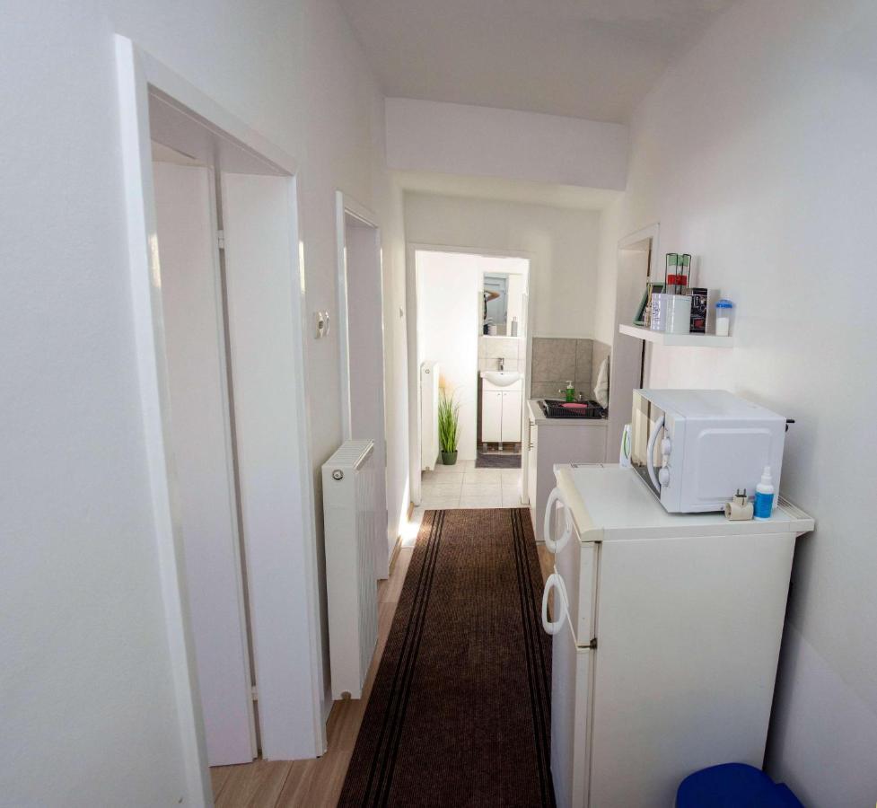 Apartman Viljevac, Donji Miholjac מראה חיצוני תמונה