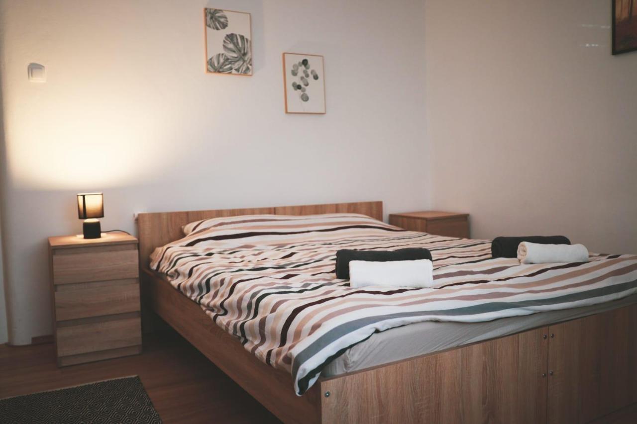 Apartman Viljevac, Donji Miholjac מראה חיצוני תמונה