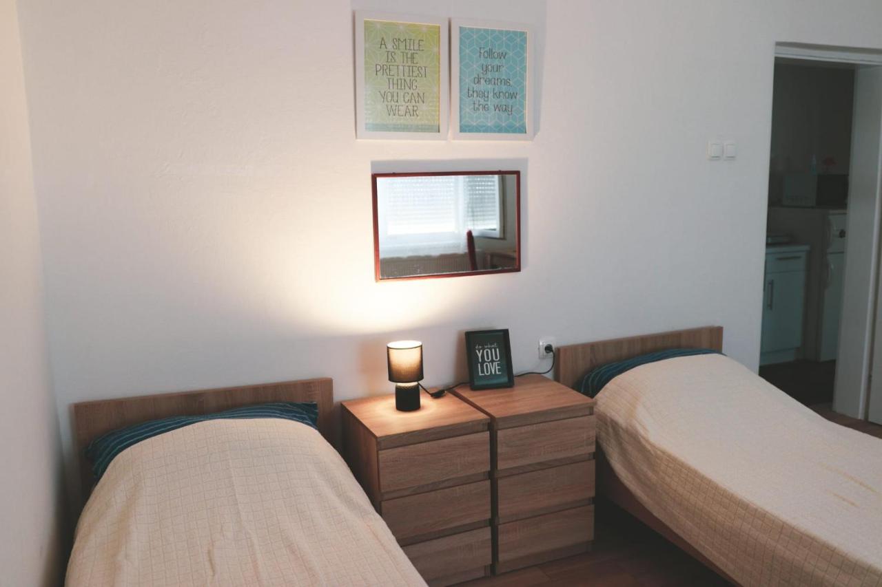 Apartman Viljevac, Donji Miholjac מראה חיצוני תמונה