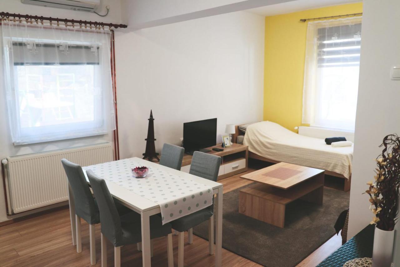 Apartman Viljevac, Donji Miholjac מראה חיצוני תמונה