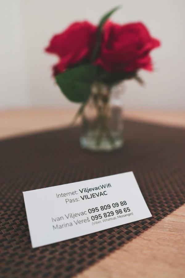 Apartman Viljevac, Donji Miholjac מראה חיצוני תמונה