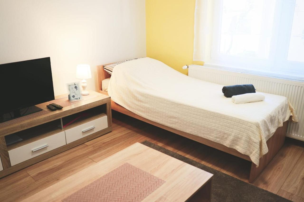 Apartman Viljevac, Donji Miholjac מראה חיצוני תמונה
