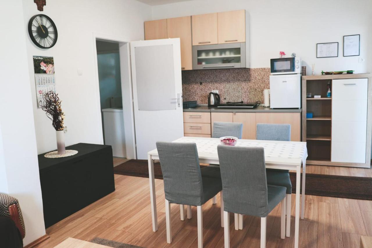 Apartman Viljevac, Donji Miholjac מראה חיצוני תמונה