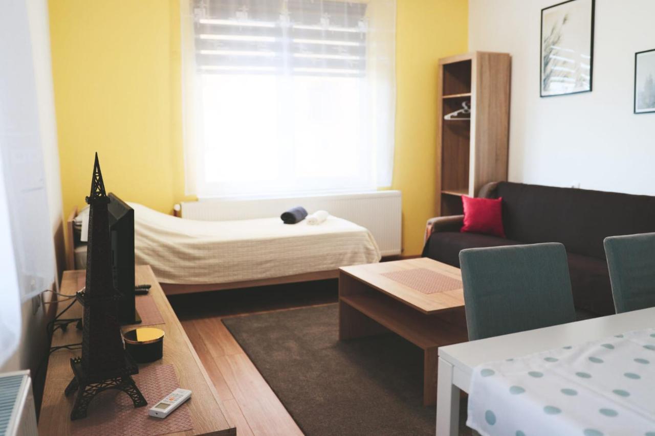 Apartman Viljevac, Donji Miholjac מראה חיצוני תמונה